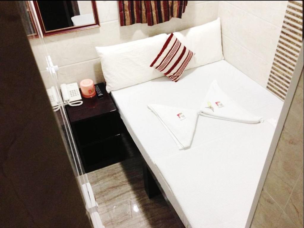 Shanghai Hostel Hk Hong Kong Dış mekan fotoğraf