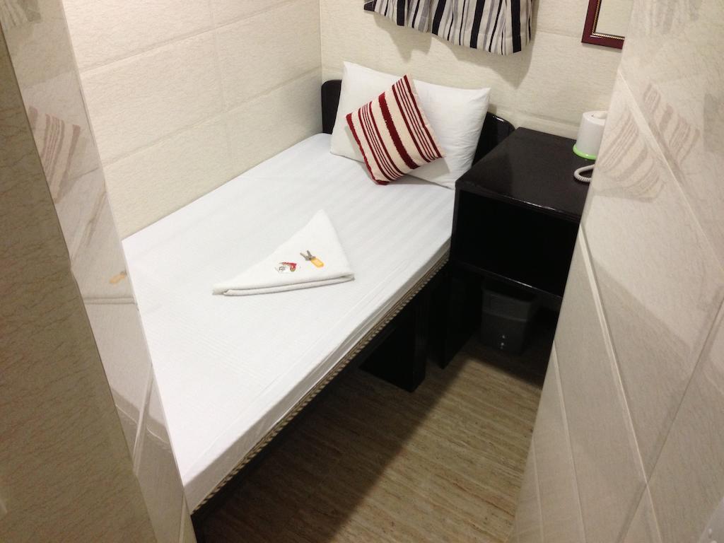 Shanghai Hostel Hk Hong Kong Oda fotoğraf