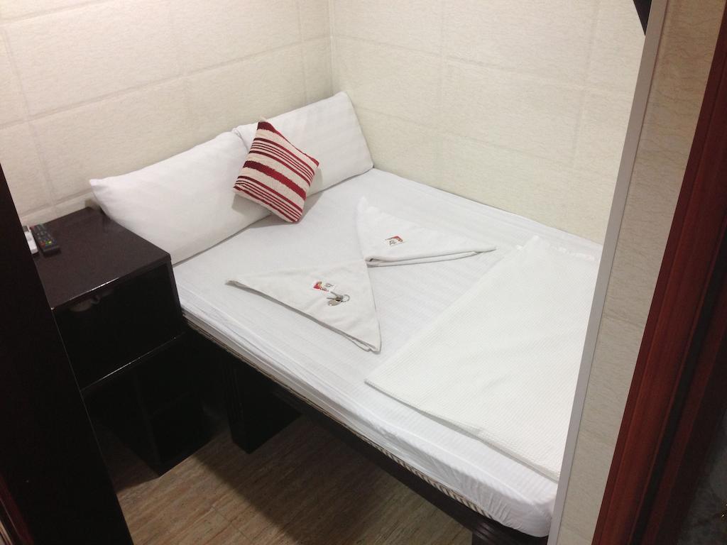 Shanghai Hostel Hk Hong Kong Oda fotoğraf