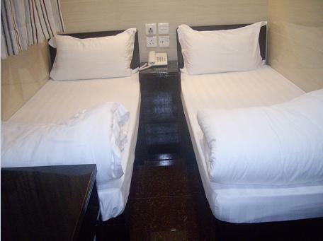 Shanghai Hostel Hk Hong Kong Oda fotoğraf