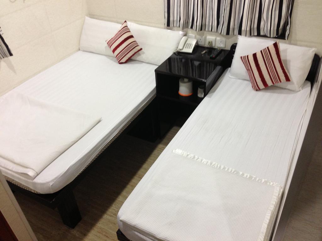 Shanghai Hostel Hk Hong Kong Oda fotoğraf