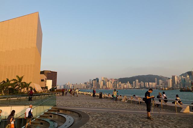 Shanghai Hostel Hk Hong Kong Dış mekan fotoğraf