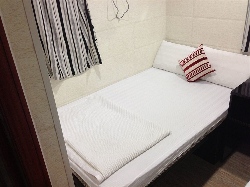 Shanghai Hostel Hk Hong Kong Dış mekan fotoğraf