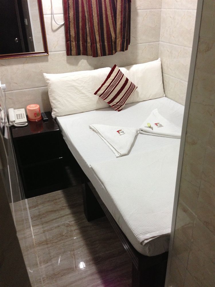 Shanghai Hostel Hk Hong Kong Dış mekan fotoğraf