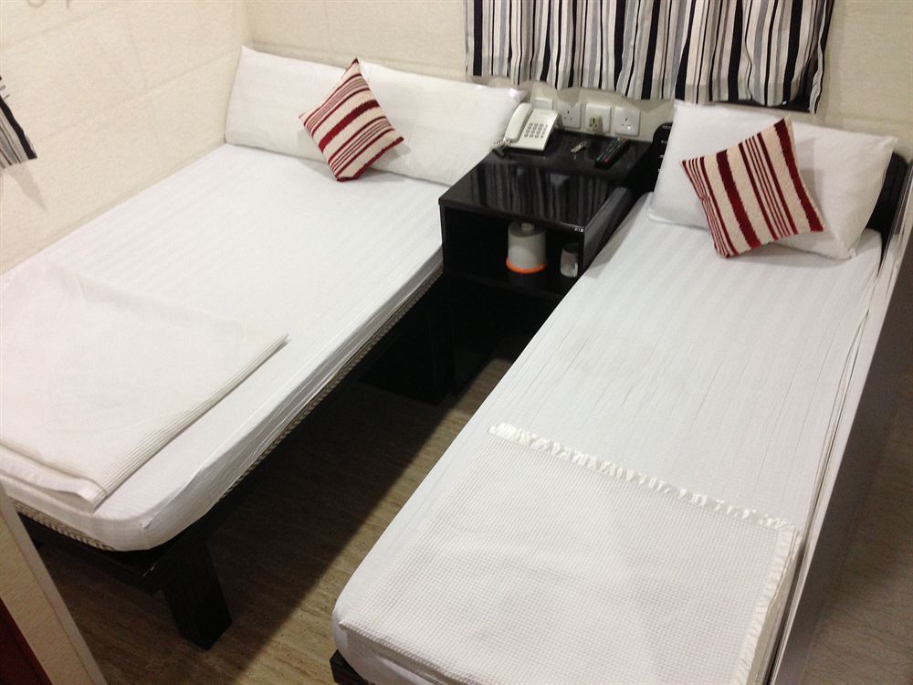 Shanghai Hostel Hk Hong Kong Dış mekan fotoğraf