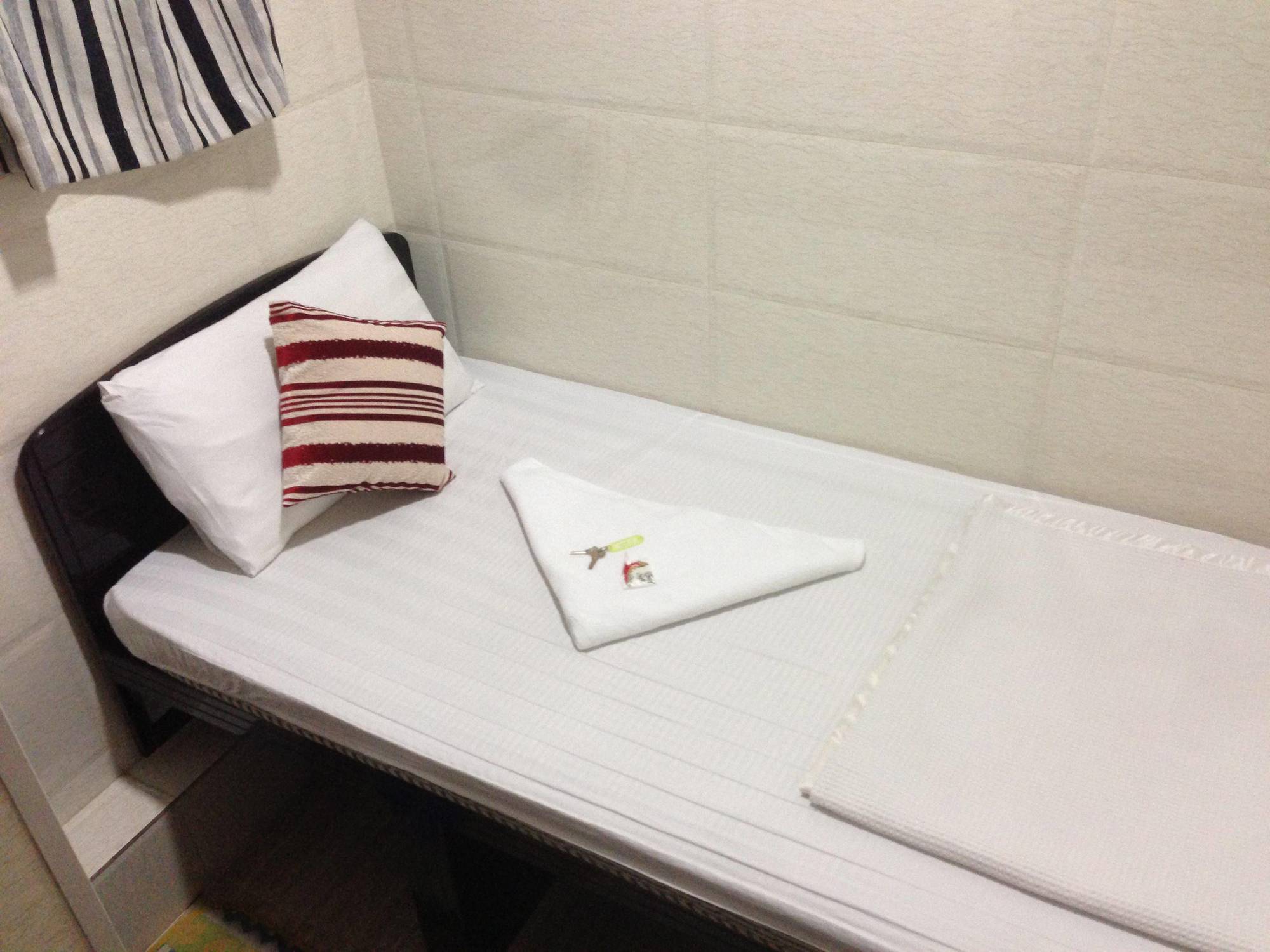Shanghai Hostel Hk Hong Kong Dış mekan fotoğraf