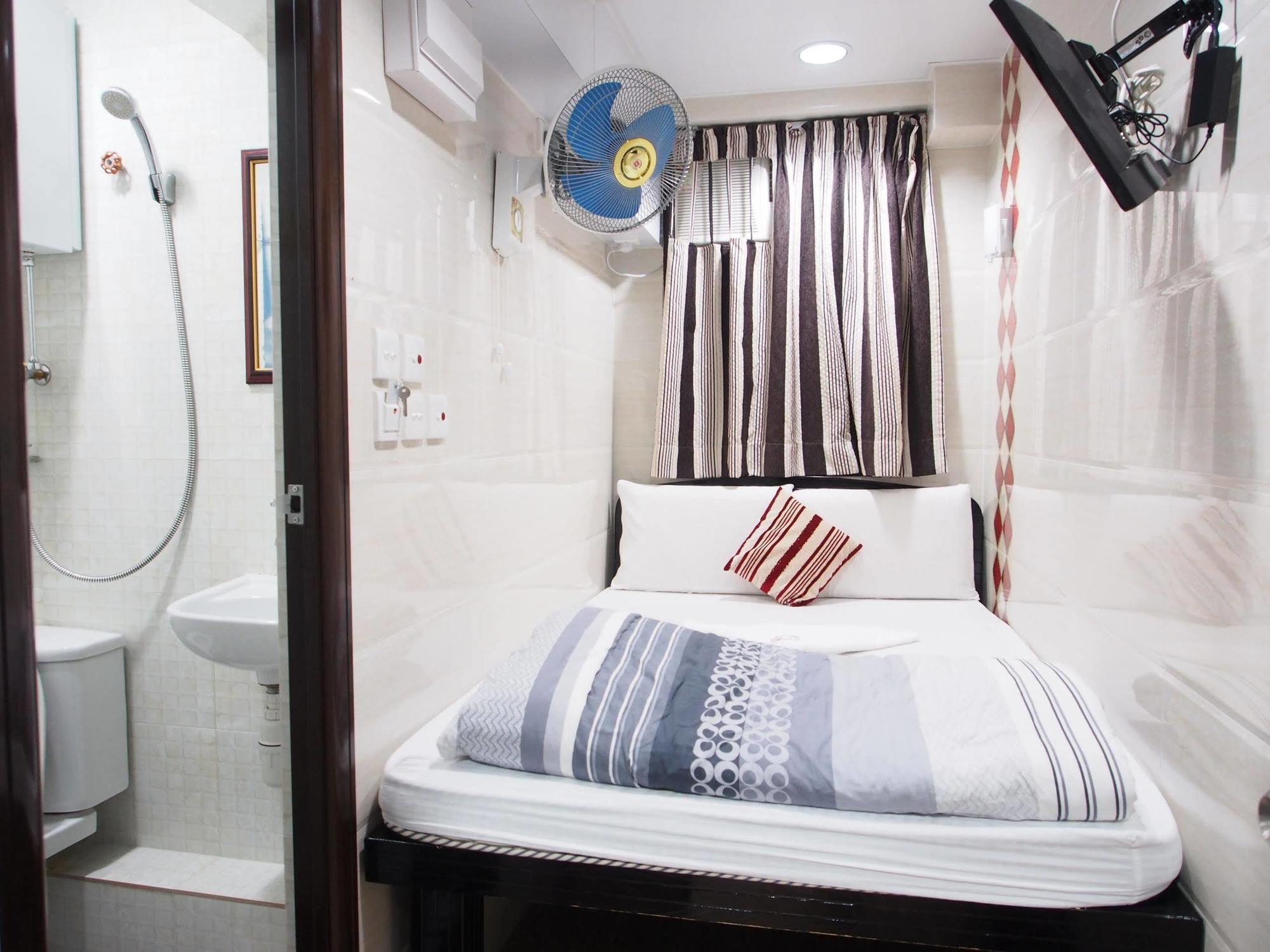 Shanghai Hostel Hk Hong Kong Dış mekan fotoğraf